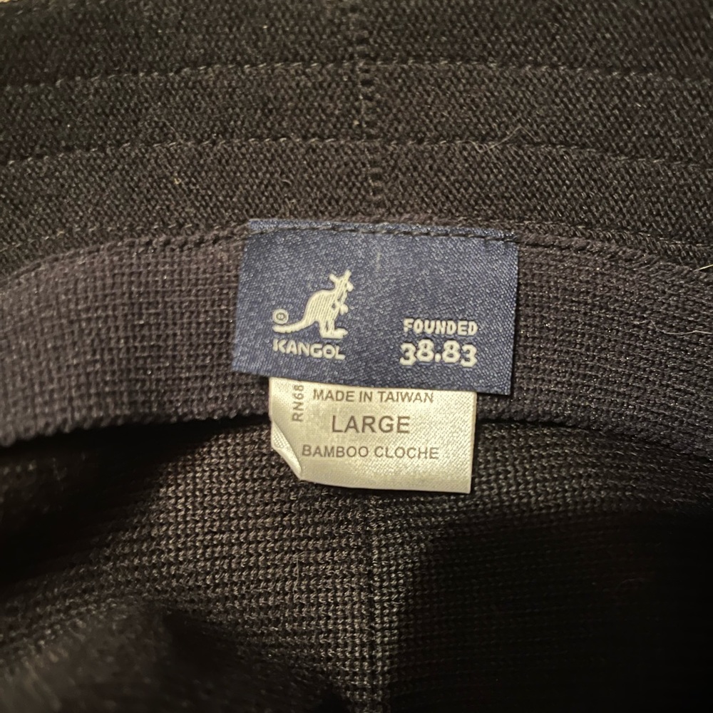Kangol bucket hat - Picture 4 of 4